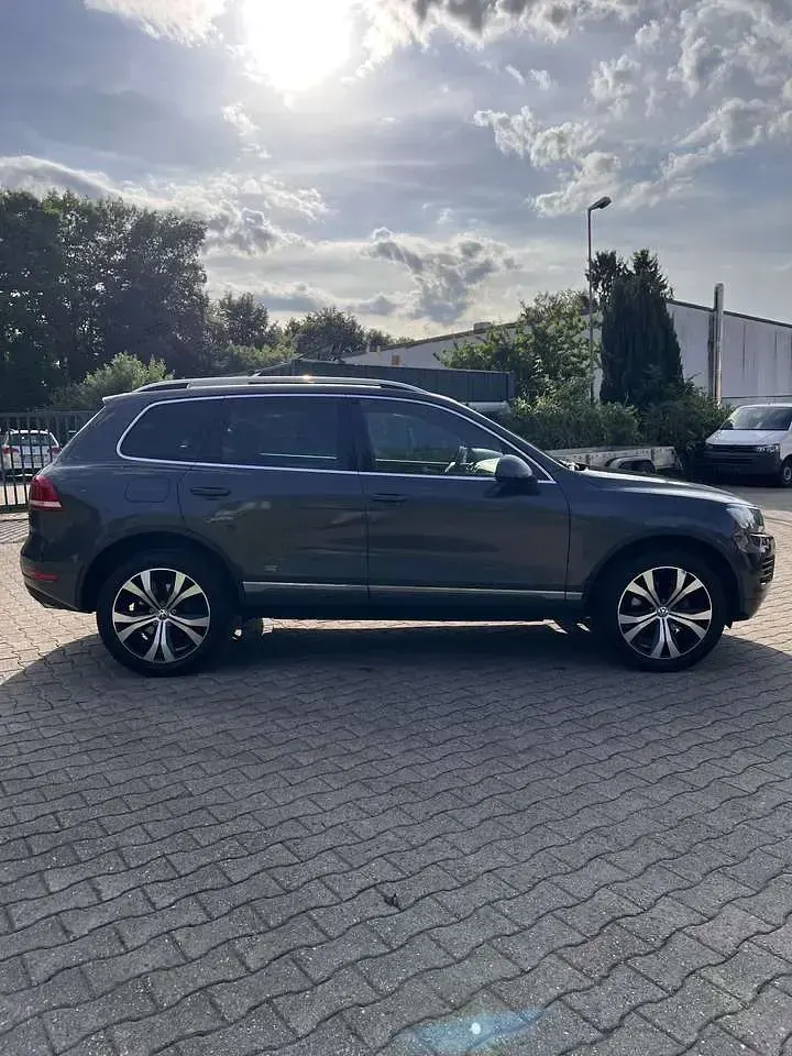 Gebraucht VW Touareg Exclusive 245 PS (180 kW) 2014 SUV