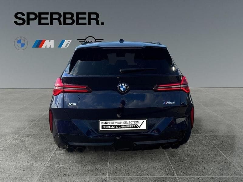 Gebraucht BMW X3 M Sport 381 PS (280 kW) 2025 Blau SUV