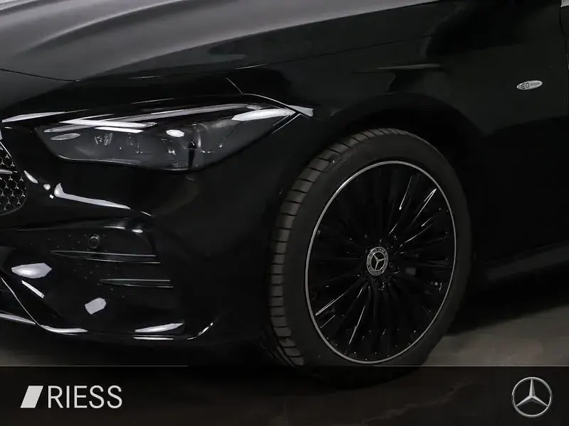 Gebraucht Mercedes CLE300 AMG 313 PS (230 kW) 2025 Schwarz Coupé