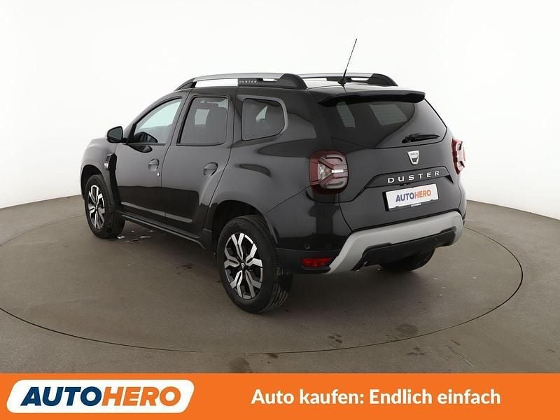 Gebraucht Dacia Duster Prestige 150 PS (110 kW) 2022 Schwarz SUV