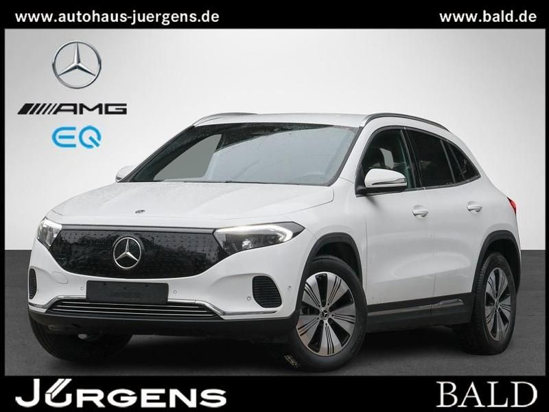 Gebraucht Mercedes EQA250 Progressive 139 kW (190 PS) 2024 Weiß SUV