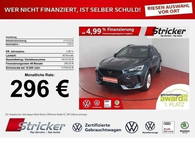 Gebraucht 2024 Cupra Formentor SUV | 24.929 € (Superpreis) - Bild 1/4