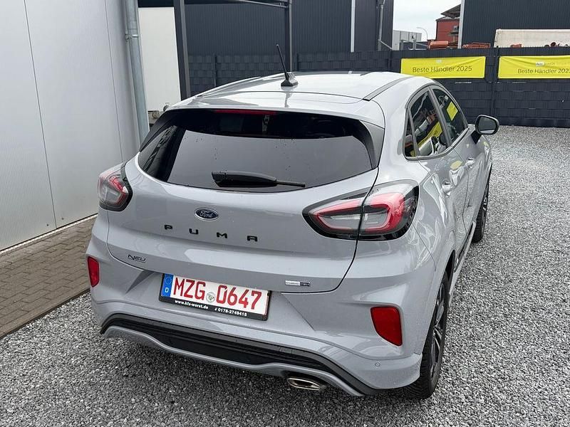 Gebraucht Ford Puma ST-Line 125 PS (91 kW) 2022 Fancygrau SUV