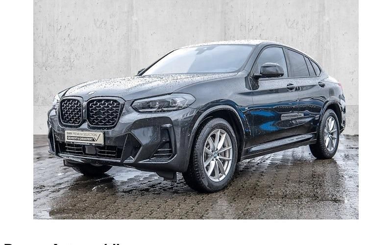 Grau Gebraucht 2023 BMW X4 M Sport SUV | 47.940 € (Superpreis) - Bild 1/4