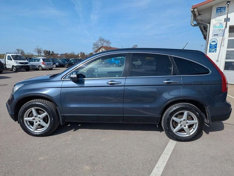 Gebraucht Honda CR-V Executive 150 PS (110 kW) 2008 Sparkle gray p. SUV