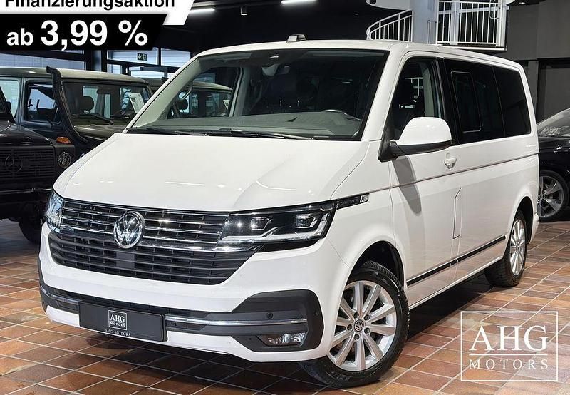 Candyweiß Gebraucht 2020 VW T6.1 Generation Six Van | 35.999 € (Guter Preis) - Bild 1/3