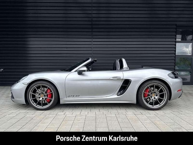Gebraucht Porsche 718 Boxster Sport 400 PS (294 kW) 2024 Silber Cabrio