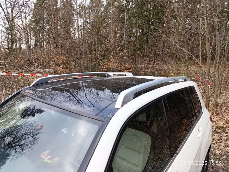 Gebraucht Mercedes GLK220 AMG 170 PS (125 kW) 2009 Weiß SUV