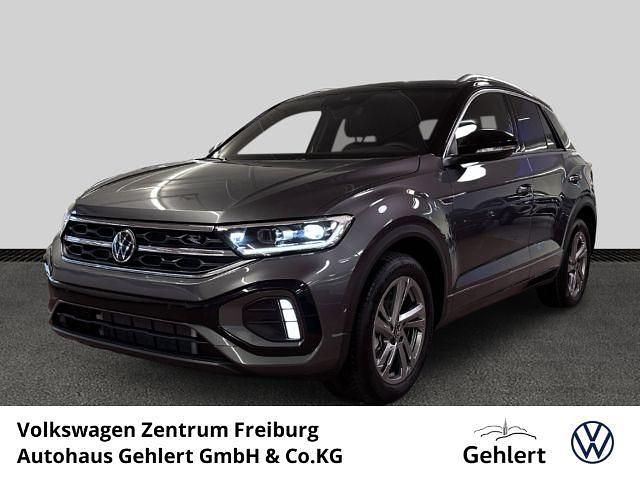 Neu VW T-Roc R-line 150 PS (110 kW) 2026 Indiumgrau metallic SUV