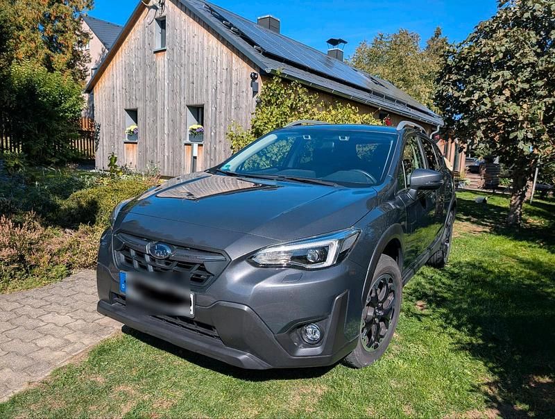 Silber Gebraucht 2022 Subaru XV Comfort SUV | 21.800 € (Fairer Preis) - Bild 1/4
