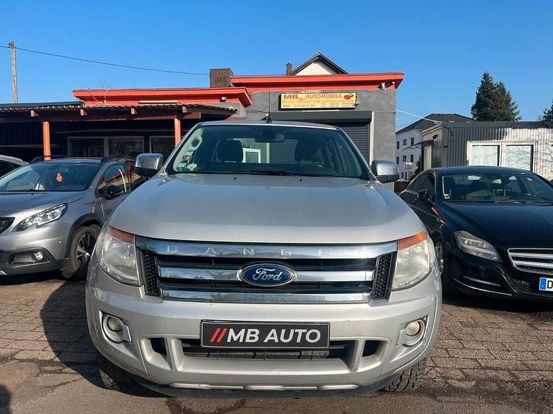 Gebraucht Ford Ranger XLT 150 PS (110 kW) 2014 Abholung