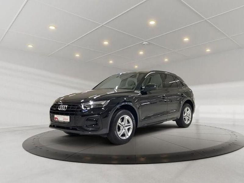 Gebraucht Audi Q5 Ambiente 268 PS (197 kW) 2024 Brillantschwarz SUV