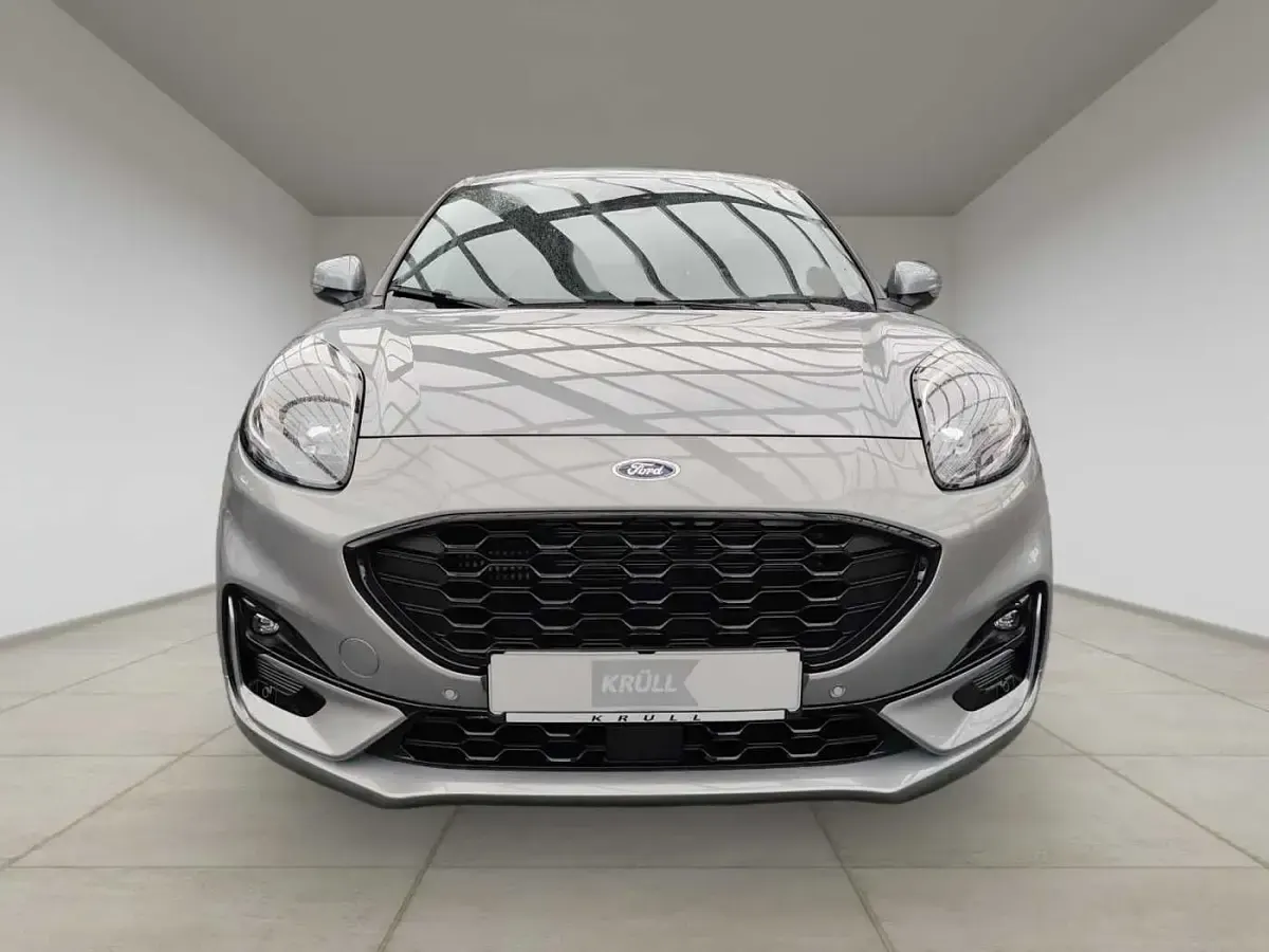 Gebraucht Ford Puma ST-Line 155 PS (114 kW) 2023 Grau Limousine