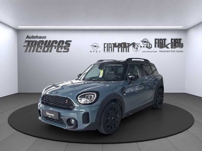 Sage green Gebraucht 2021 Mini Cooper S Countryman SUV | 29.988 € (Fairer Preis) - Bild 1/4
