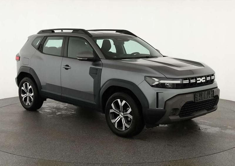 Dolomit grau metallic Neu 2025 Dacia Duster Expression SUV | 23.545 € (Guter Preis) - Bild 1/4