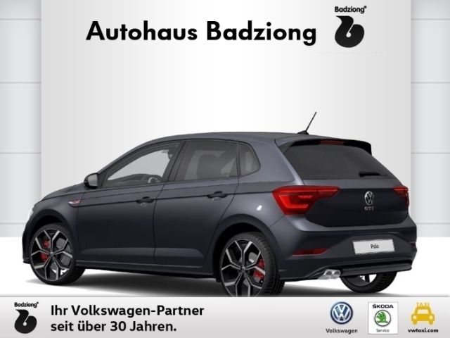 Gebraucht VW Polo IQ Drive 207 PS (152 kW) 2024 Grau Limousine