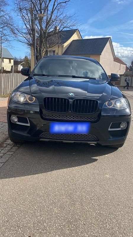 Gebraucht BMW X6 245 PS (180 kW) 2013 Schwarz SUV