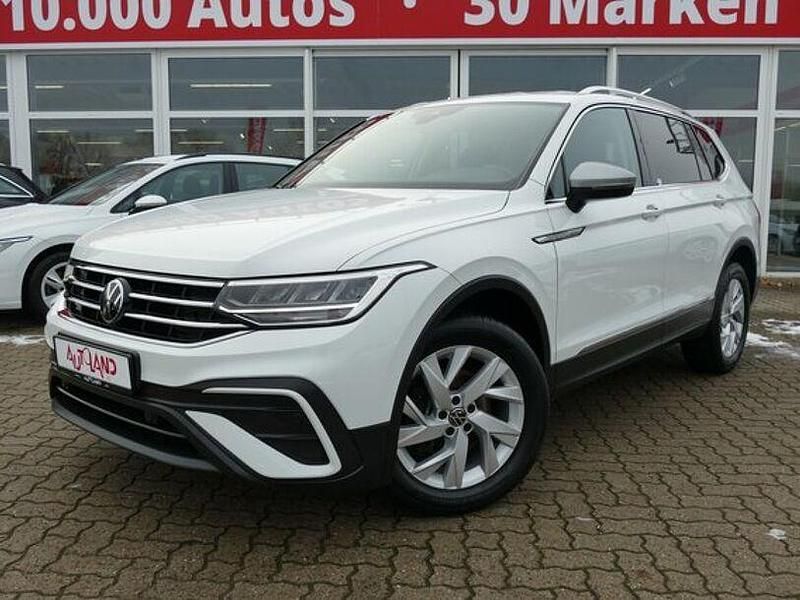 Gebraucht VW Tiguan Allspace Life 150 PS (110 kW) 2022 Andere SUV