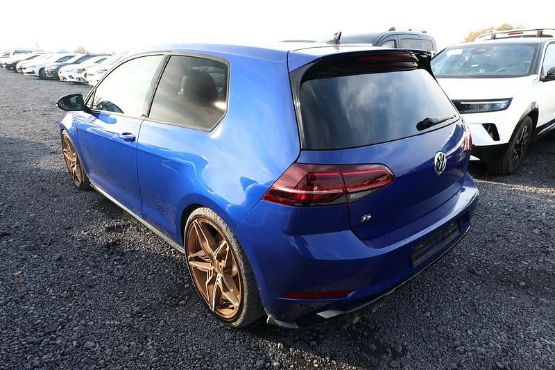 Gebraucht VW Golf VII R 300 PS (220 kW) 2019 Metallic