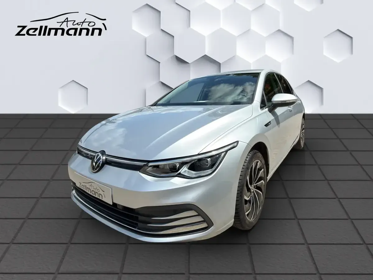 Gebraucht VW Golf VIII Style 131 PS (96 kW) 2024 Limousine