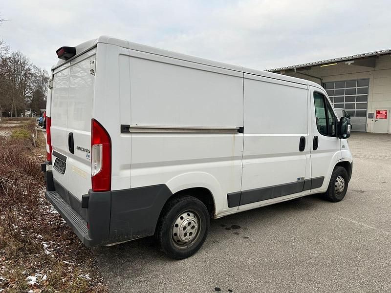 Gebraucht Fiat Ducato 131 PS (96 kW) 2015 Weiß Van