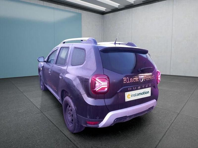 Gebraucht Dacia Duster 131 PS (96 kW) 2022 Schwarz SUV