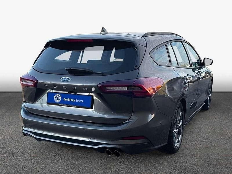 Gebraucht Ford Focus ST-Line 155 PS (114 kW) 2024 Grau Kombi