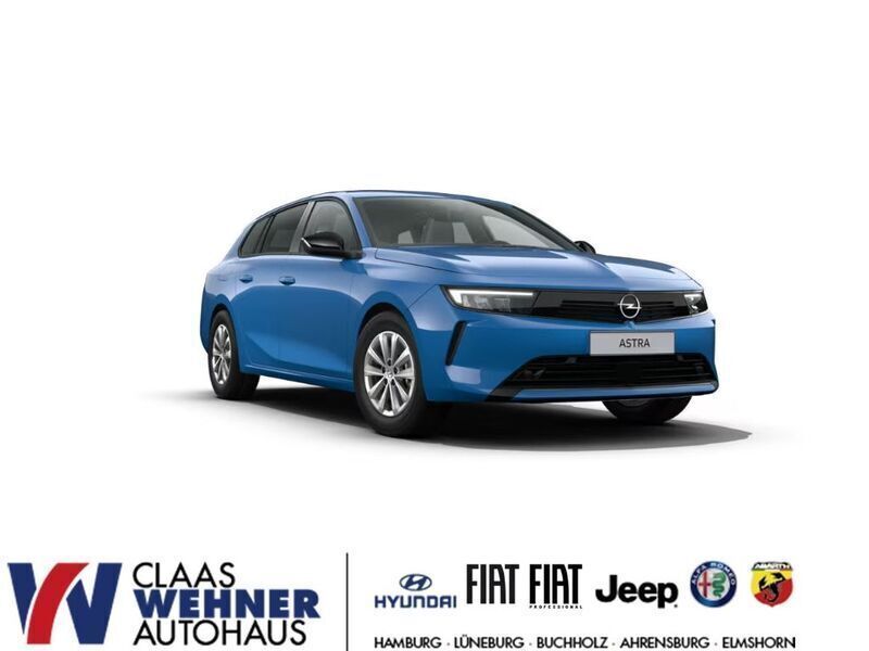Athletik blau Neu 2025 Opel Astra Kombi | 26.290 € (Fairer Preis) - Bild 1/4