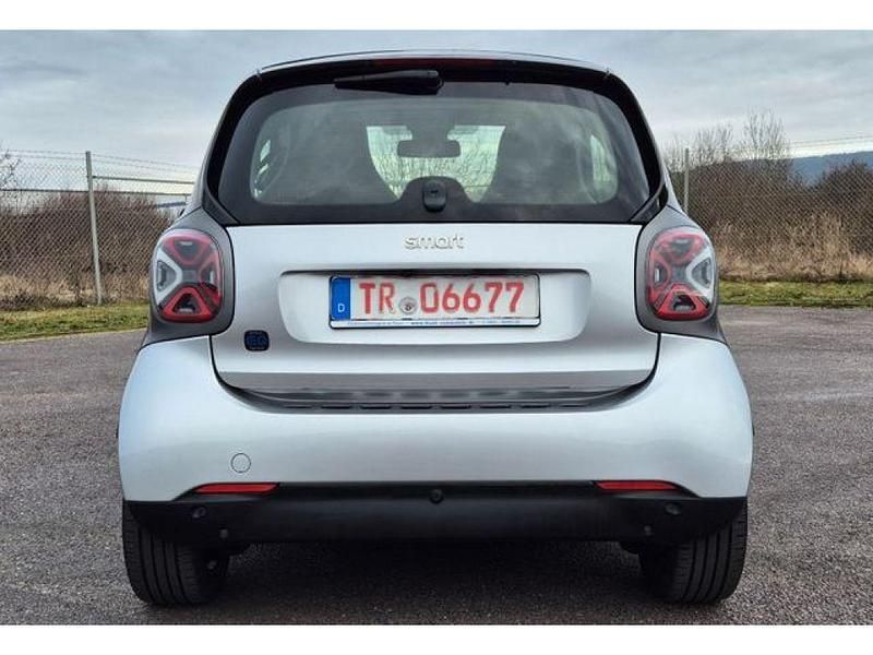 Gebraucht Smart ForTwo Coupé Prime 60 kW (82 PS) 2020 Grau Coupé