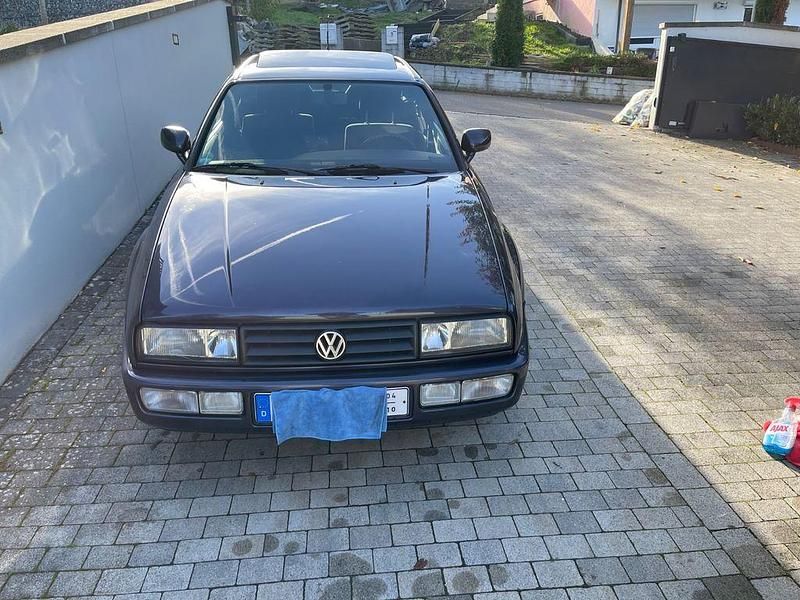 Violet Gebraucht 1993 VW Corrado Coupé | 13.900 € - Bild 1/4
