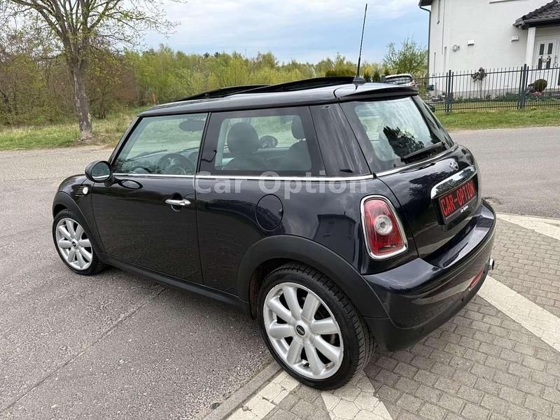 Usado Mini ONE 95 HP (69 kW) 2008 Preto Citadino