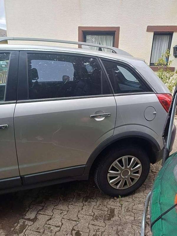 Gebraucht Opel Antara Edition+ 150 PS (110 kW) 2008 SUV