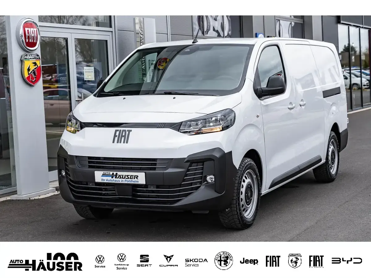 Gebraucht Fiat Scudo Comfort 144 PS (105 kW) 2025 Van