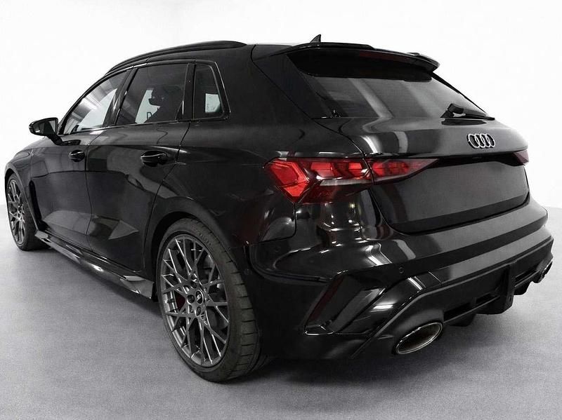 Gebraucht Audi RS3 400 PS (294 kW) 2025 Mythosschwarz metallic Limousine