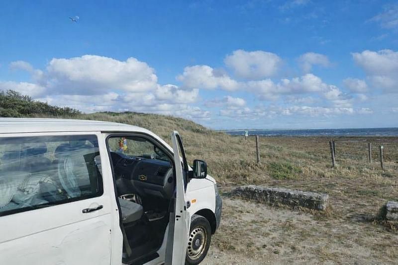 Gebraucht VW Transporter 86 PS (63 kW) 2004 Van