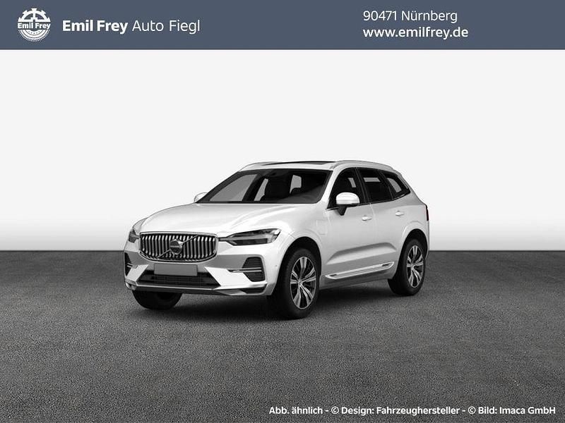 Gebraucht Volvo XC60 Plus 250 PS (183 kW) 2024 Crystal weißperleffekt SUV