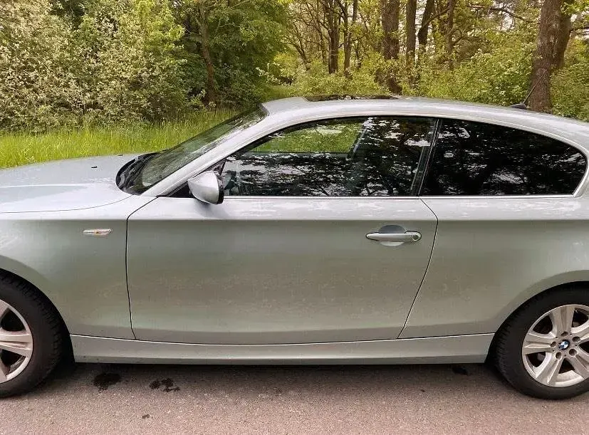 Gebraucht BMW 120 177 PS (130 kW) 2007 Grün Kleinwagen