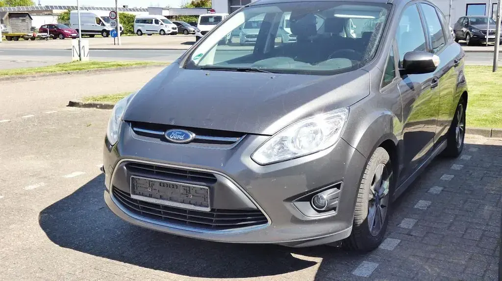 Occasion Ford C-MAX 101 ch (74 kW) 2015 Gris Monospace