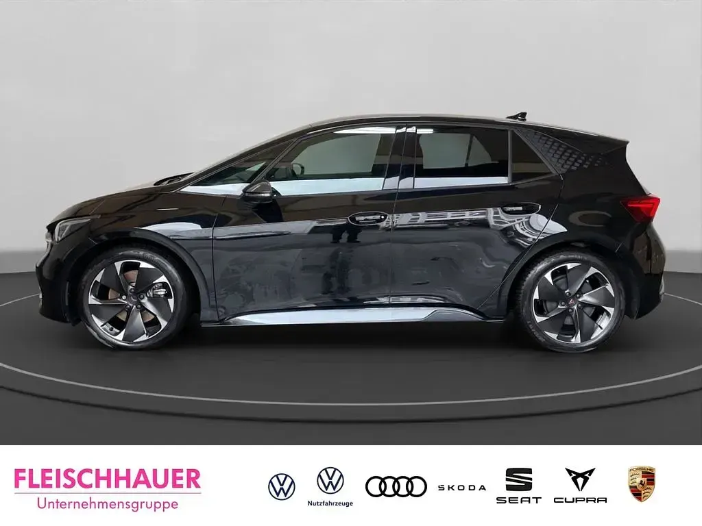Gebraucht Cupra Born 169 kW (231 PS) 2025 Schwarz Kleinwagen