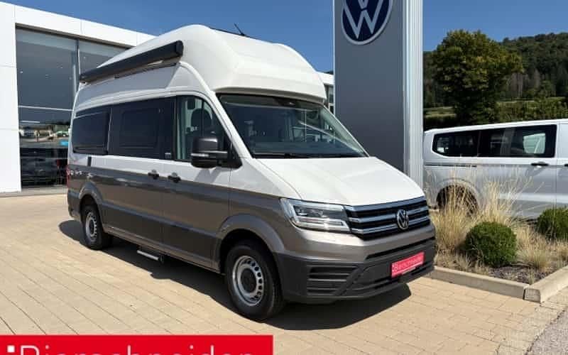 Weiss Neu 2025 VW California California Van | 76.950 € (Superpreis) - Bild 1/4
