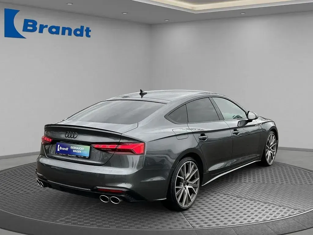 Gebraucht Audi S5 Sportback Ambiente 341 PS (250 kW) 2021 Grau Kleinwagen