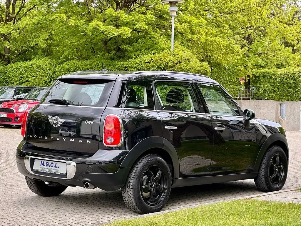 Occasion Mini One Countryman 98 ch (72 kW) 2015 Noir SUV