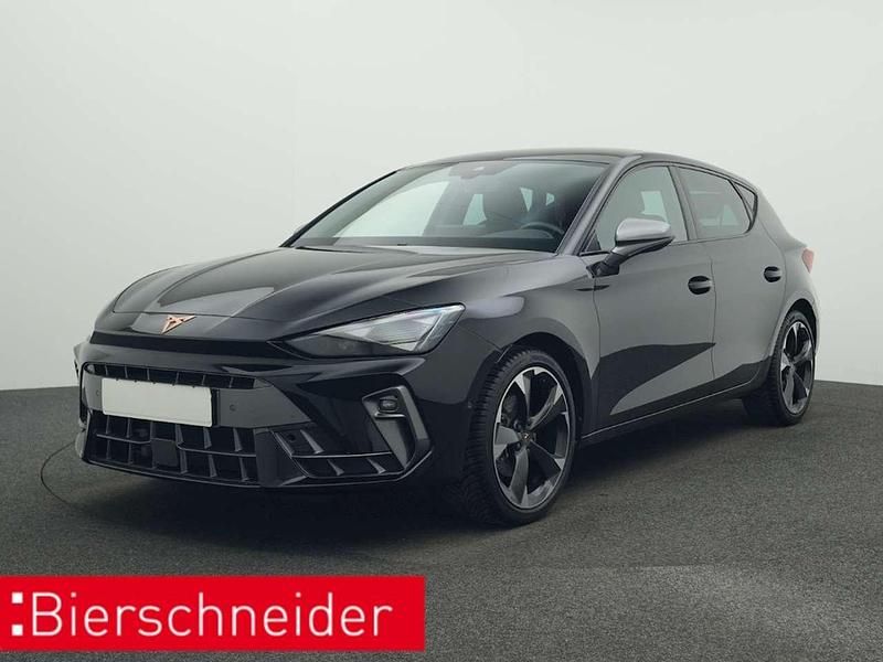 Gebraucht Cupra Leon 150 PS (110 kW) 2025 Schwarz Limousine