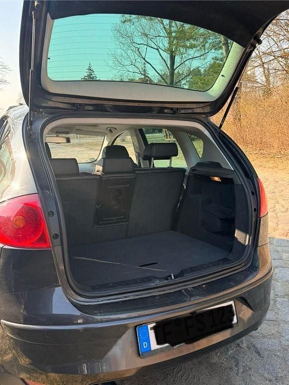 Gebraucht Seat Altea Stylance 140 PS (102 kW) 2006 Grau Van / Kleinbus