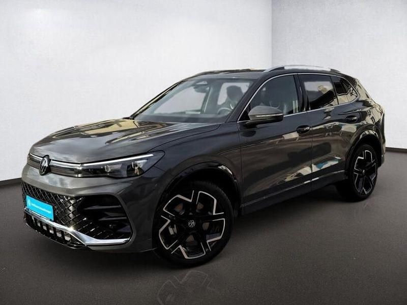 Gebraucht VW Tiguan R-line 193 PS (141 kW) 2024 Andere farbe SUV