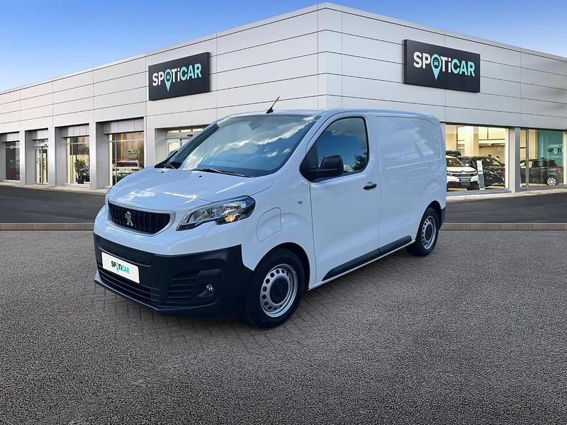Weiß Gebraucht 2021 Peugeot e-Expert Premium Van | 17.790 € (Fairer Preis) - Bild 1/1