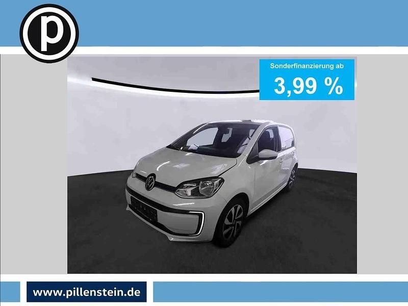 Weiß Gebraucht 2021 VW e-up! Active Kleinwagen | 14.811 € (Fairer Preis) - Bild 1/4