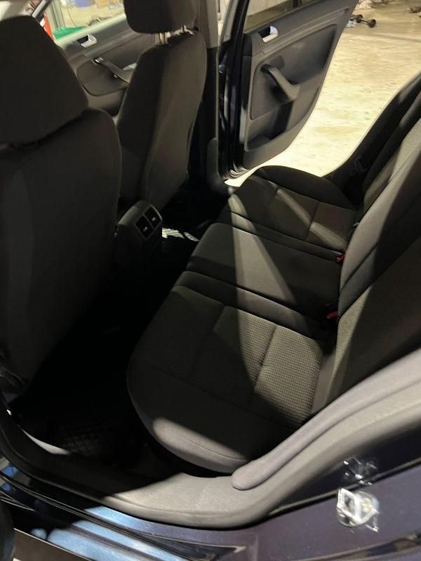 Gebraucht VW Golf V Comfortline 105 PS (77 kW) 2009 Blau Kombi