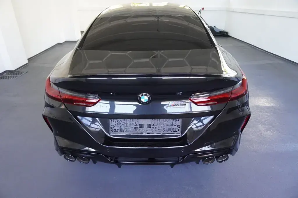 Gebraucht BMW M8 Competition Edition 625 PS (459 kW) 2022 Schwarz Coupé