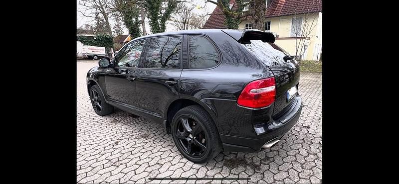 Gebraucht Porsche Cayenne 290 PS (213 kW) 2008 Schwarz SUV